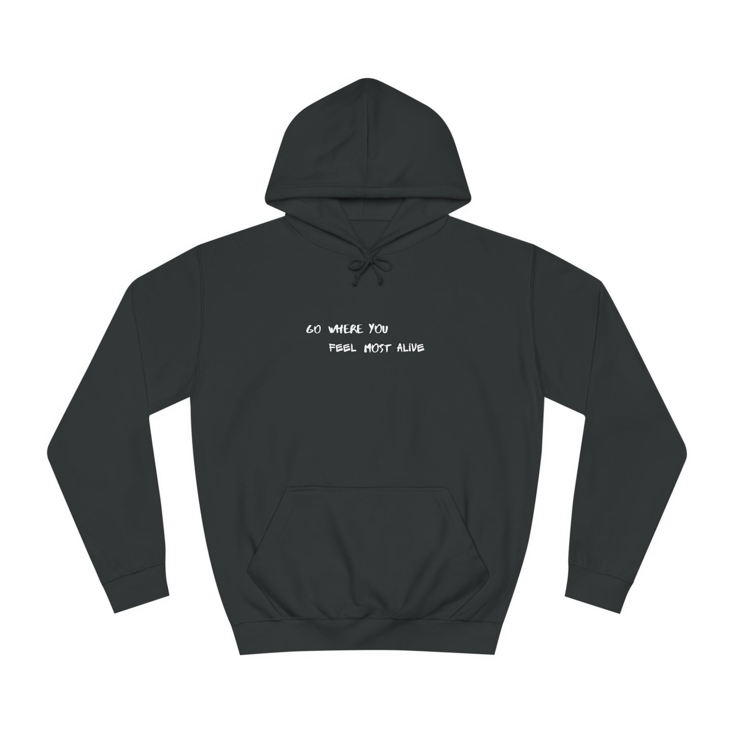 Unisex Life's Journey Hoodie