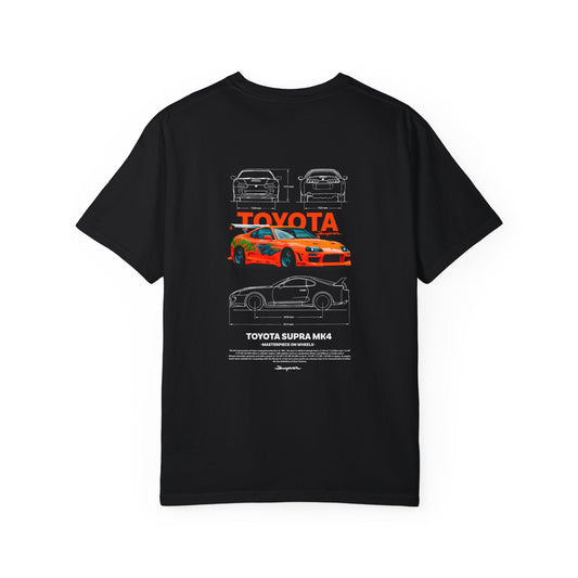 Unisex Toyota Supra MK4 T-shirt