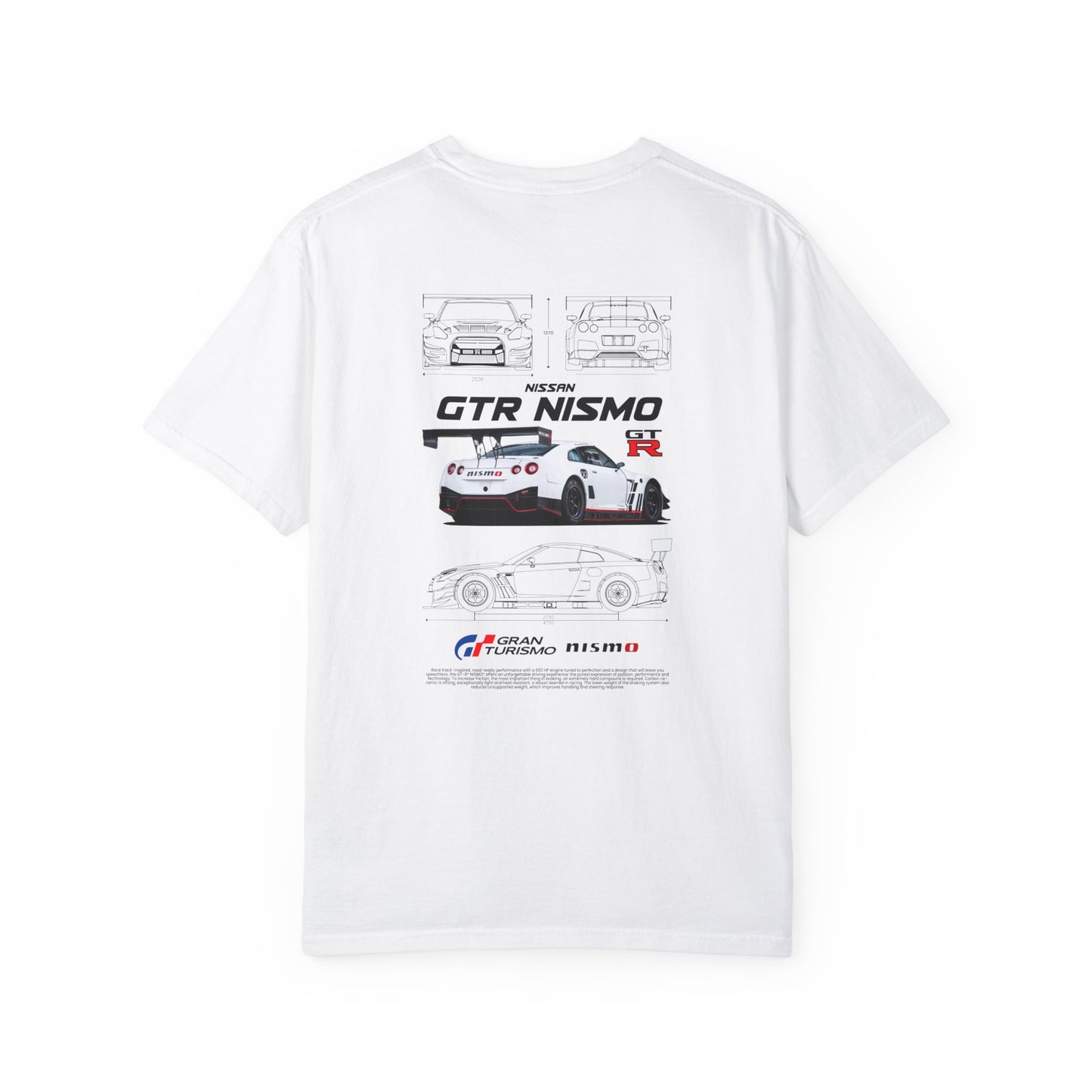 Unisex Nissan GTR T-shirt