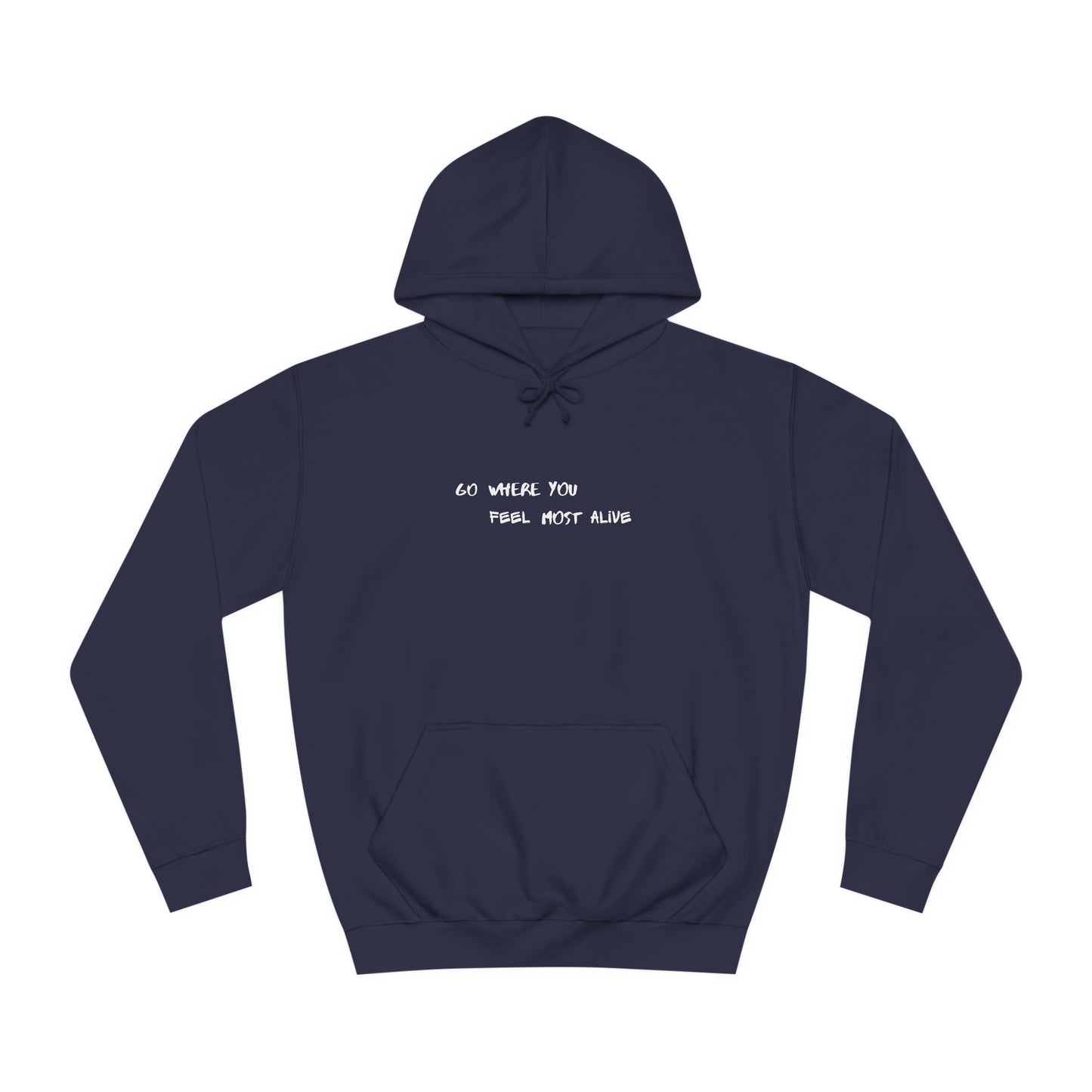 Unisex Life's Journey Hoodie