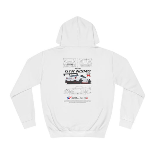 Unisex Nissan GTR Hoodie