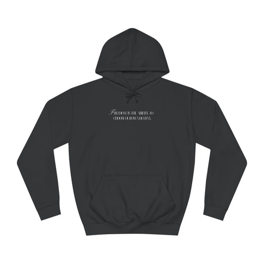 Destiny's Choice Hoodie