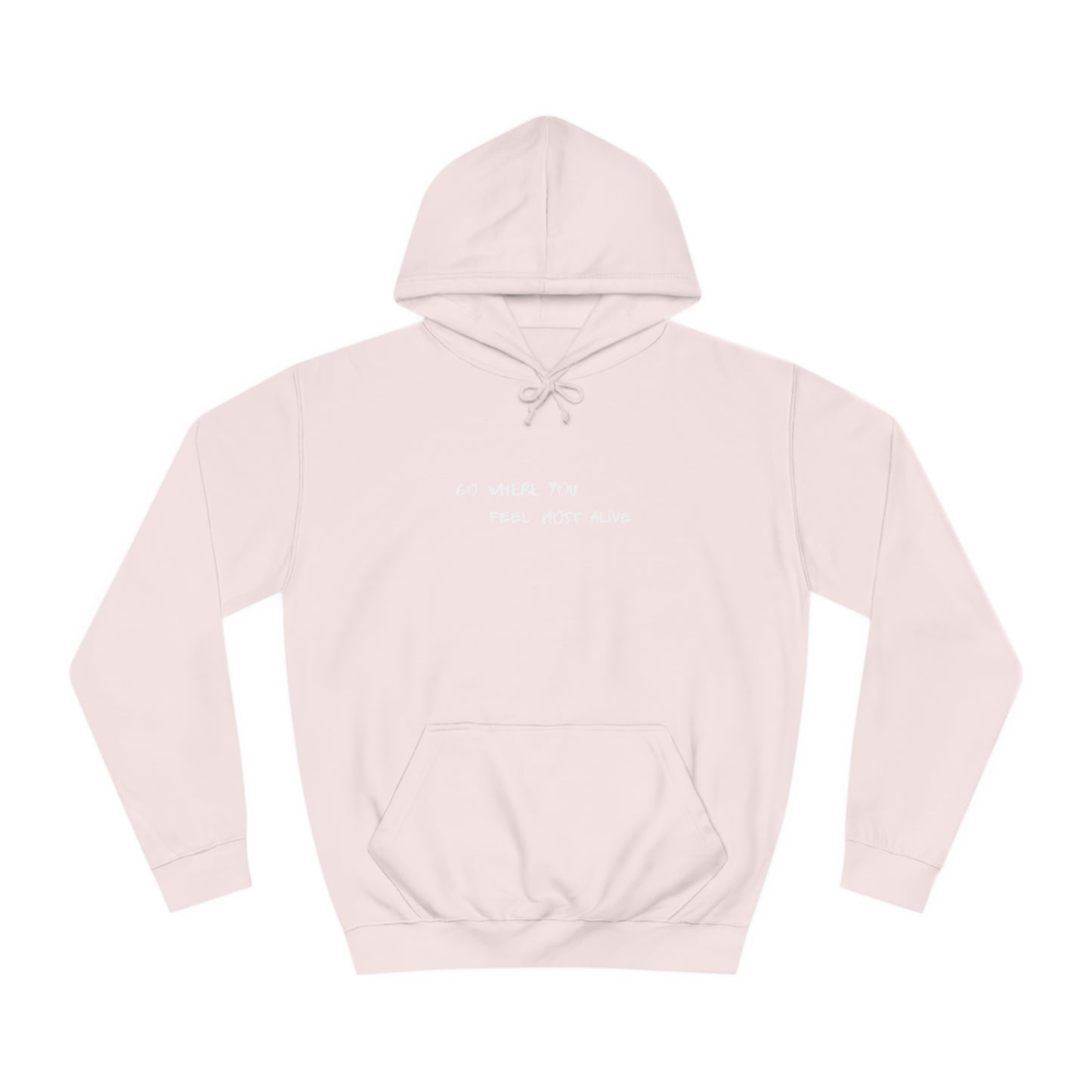 Unisex Life's Journey Hoodie